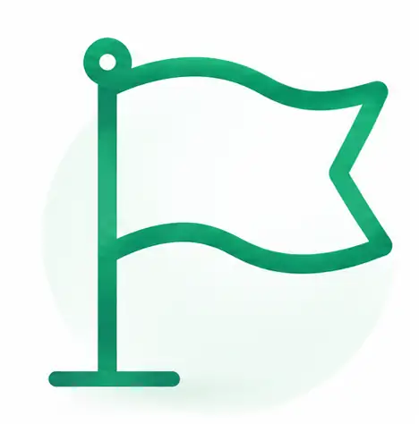 zielfahne s